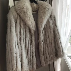 Neiman Marcus Fur Coat